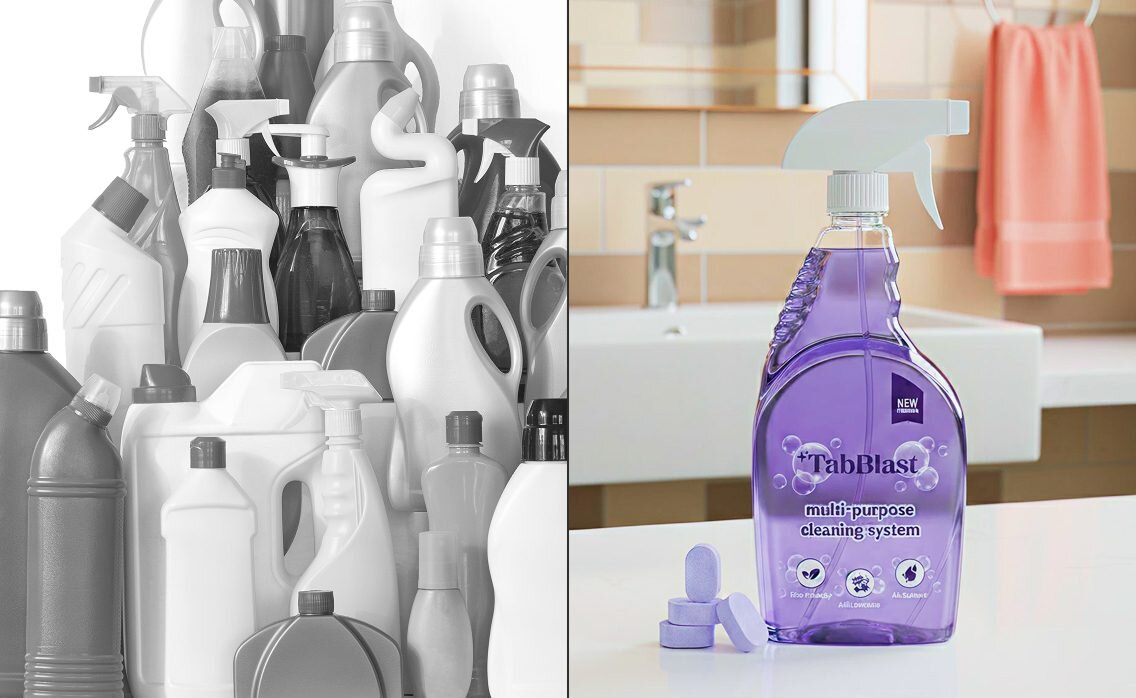 Eco-Friendly & Waste-Free